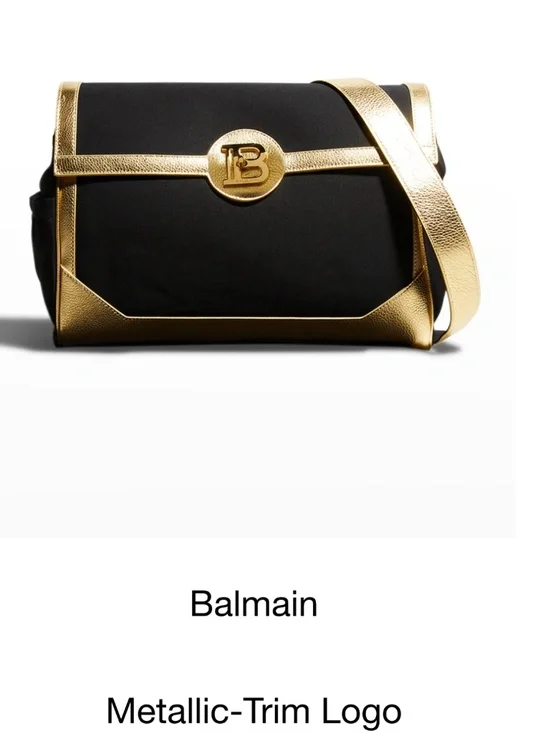 Balmain Diaper Bag - Picture 7 of 7